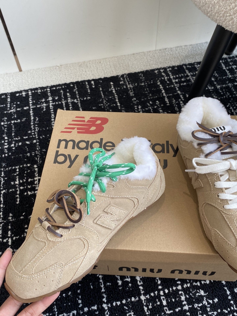 Miu Miu Sneakers